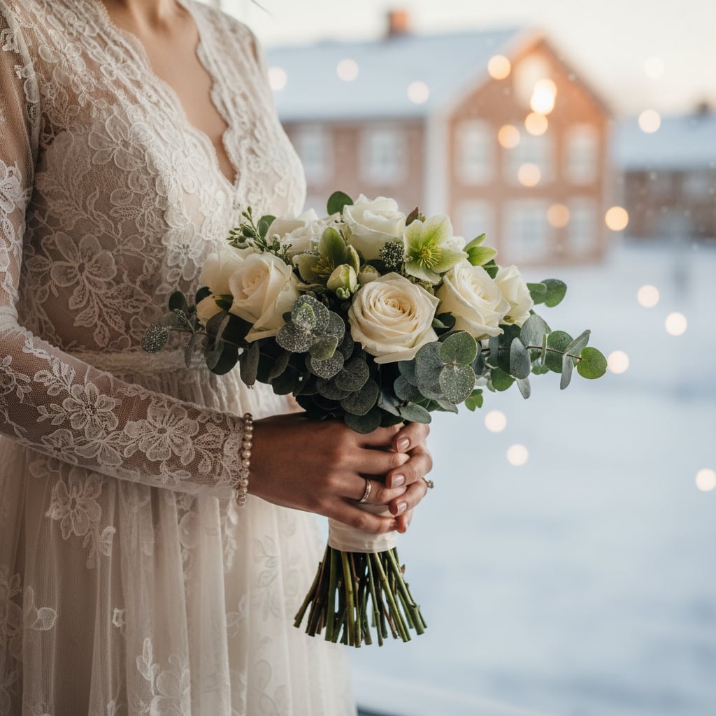 Så väljer du rätt blommor för din bröllopsbukett i Borlänge - En guide till säsongens vackraste alternativ
