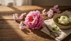 Blommornas symbolik kring tur och lycka - traditioner från hela världen